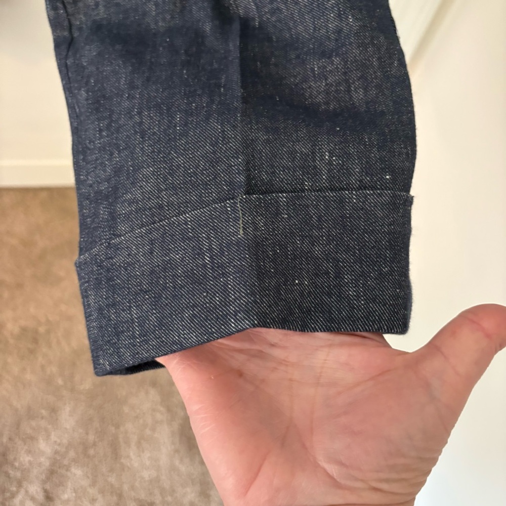 Brochu Walker Westport Indigo Pant. Size Medium. - Picture 8 of 16